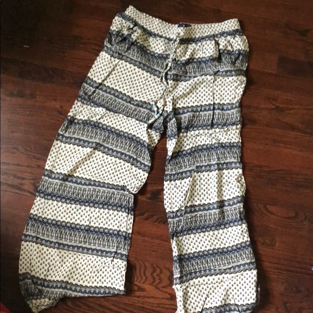 American Eagle Palazzo Pants
